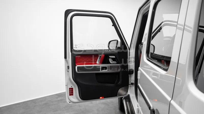 2019 Mercedes-Benz G 63 AMG