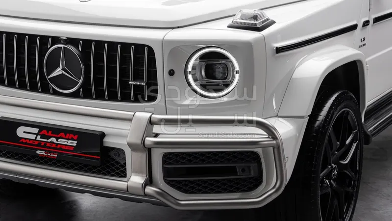 2019 Mercedes-Benz G 63 AMG