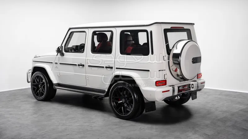 2019 Mercedes-Benz G 63 AMG