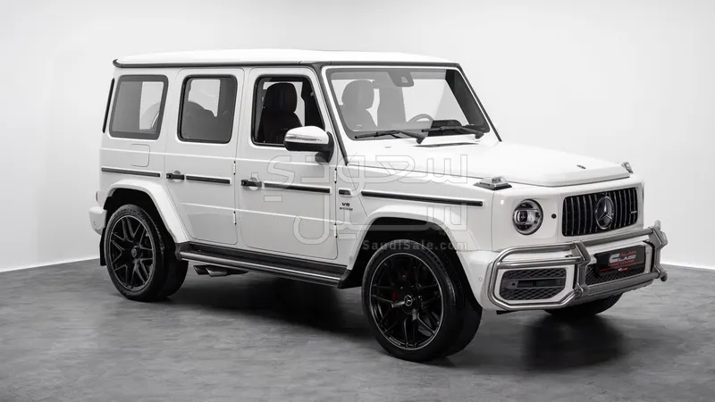 2019 Mercedes-Benz G 63 AMG