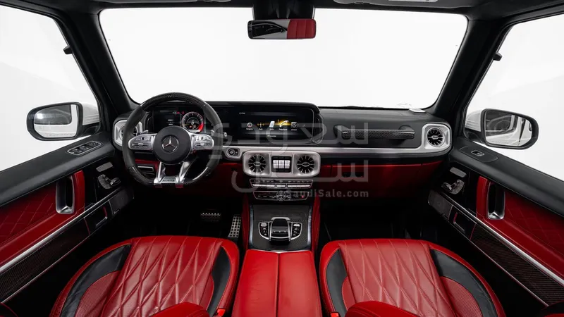 2019 Mercedes-Benz G 63 AMG