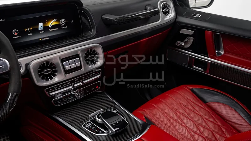 2019 Mercedes-Benz G 63 AMG