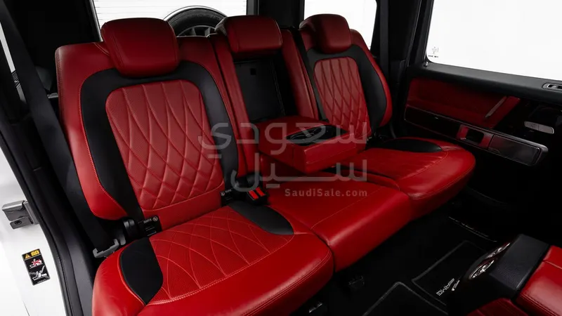 2019 Mercedes-Benz G 63 AMG