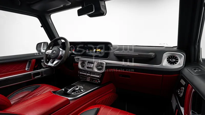 2019 Mercedes-Benz G 63 AMG