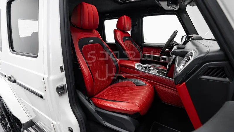 2019 Mercedes-Benz G 63 AMG