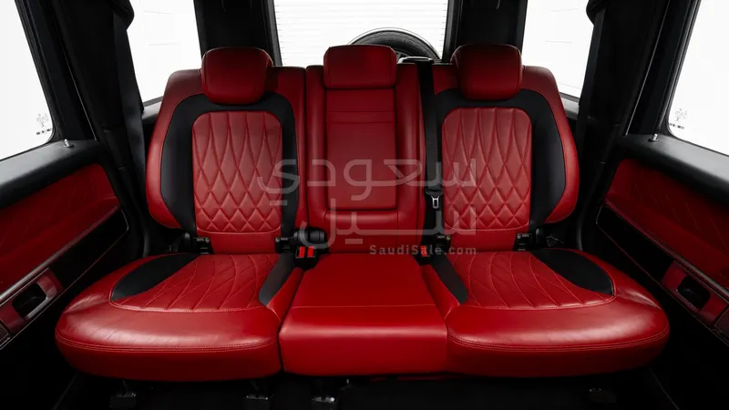2019 Mercedes-Benz G 63 AMG