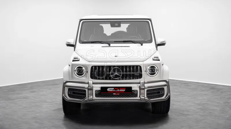 2019 Mercedes-Benz G 63 AMG