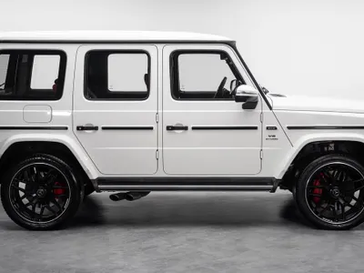 2019 Mercedes-Benz G 63 AMG
