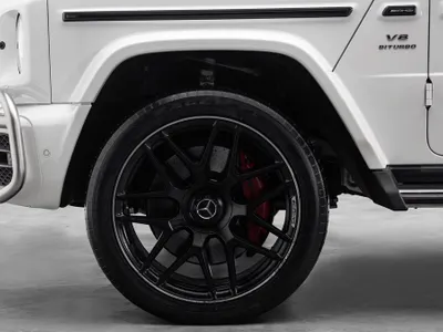 2019 Mercedes-Benz G 63 AMG