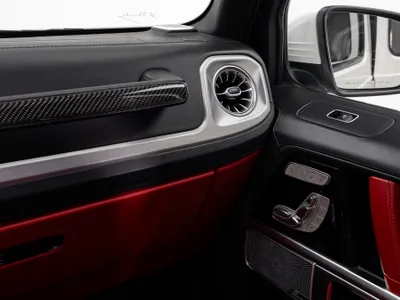2019 Mercedes-Benz G 63 AMG