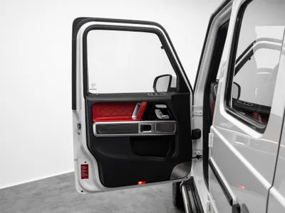 2019 Mercedes-Benz G 63 AMG
