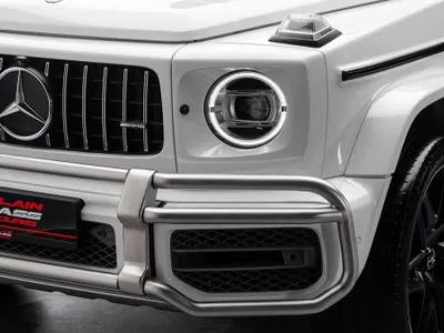 2019 Mercedes-Benz G 63 AMG