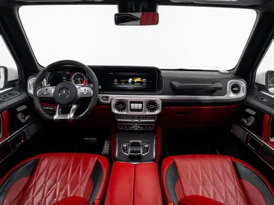 2019 Mercedes-Benz G 63 AMG