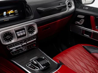 2019 Mercedes-Benz G 63 AMG
