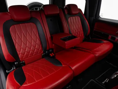 2019 Mercedes-Benz G 63 AMG