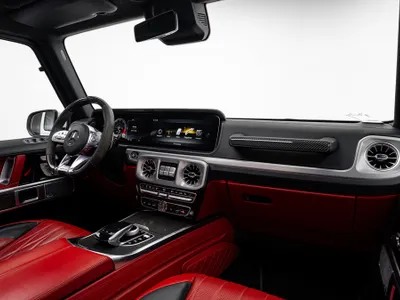 2019 Mercedes-Benz G 63 AMG