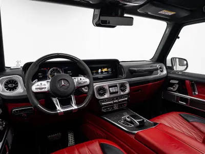 2019 Mercedes-Benz G 63 AMG