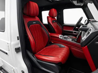 2019 Mercedes-Benz G 63 AMG