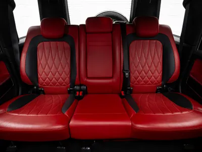 2019 Mercedes-Benz G 63 AMG