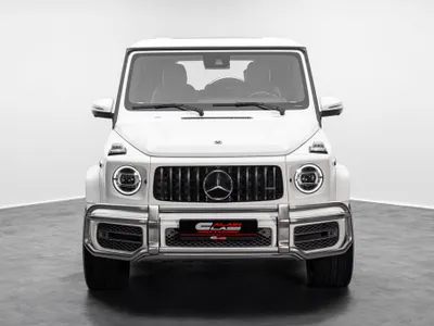 2019 Mercedes-Benz G 63 AMG