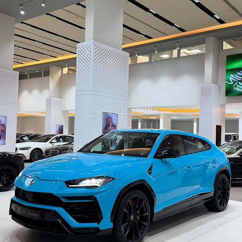 2022 Lamborghini URUS