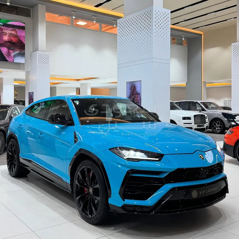 2022 Lamborghini URUS
