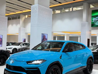 2022 Lamborghini URUS