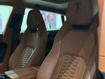 2022 Lamborghini URUS