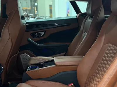 2022 Lamborghini URUS