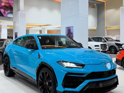2022 Lamborghini URUS