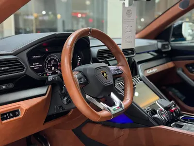 2022 Lamborghini URUS