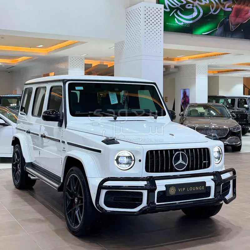 2021 مرسيدس - بنز جي 63 أي إم جي