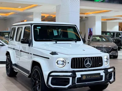 2021 مرسيدس - بنز جي 63 أي إم جي