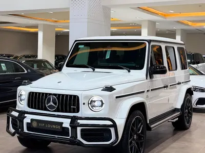 2021 مرسيدس - بنز جي 63 أي إم جي