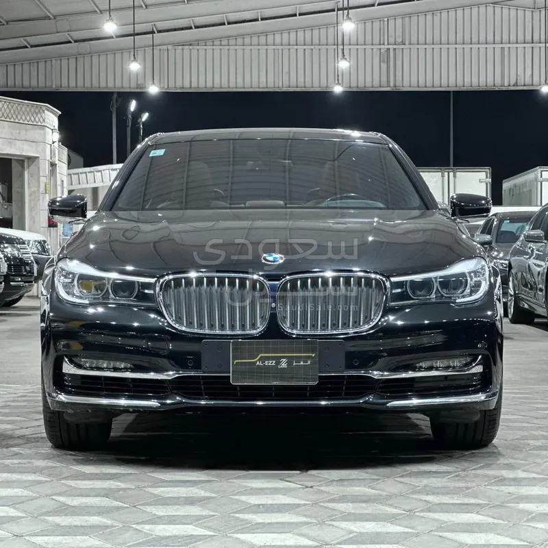2019 BMW 7 Series 740Li