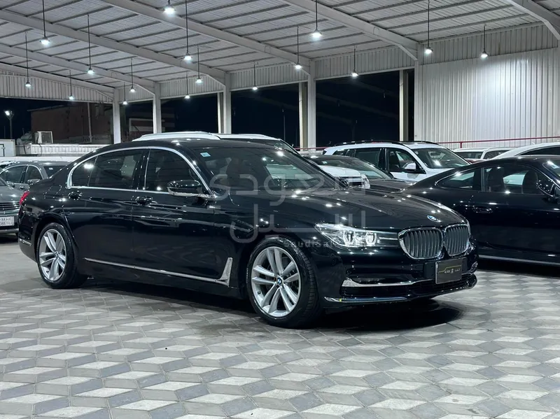 2019 BMW 7 Series 740Li