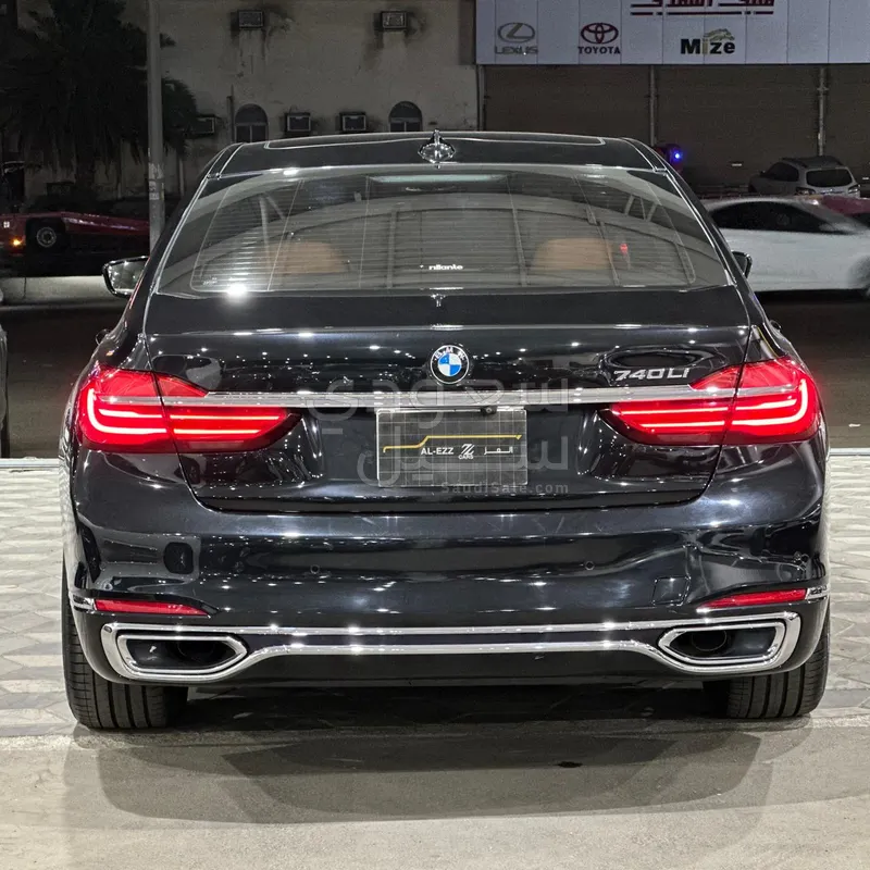 2019 BMW 7 Series 740Li