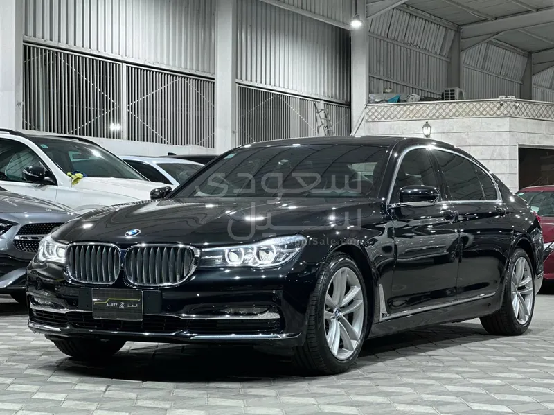 2019 BMW 7 Series 740Li