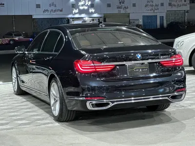 2019 BMW 7 Series 740Li