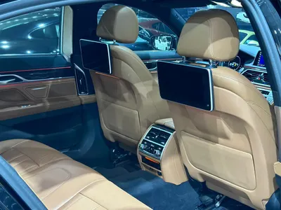 2019 BMW 7 Series 740Li