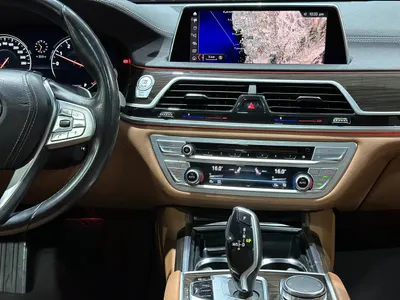 2019 BMW 7 Series 740Li