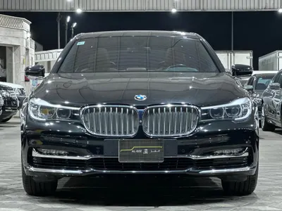 2019 BMW 7 Series 740Li