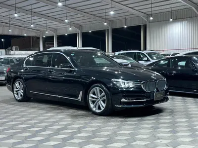 2019 BMW 7 Series 740Li