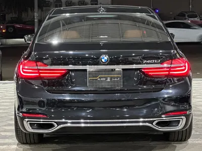 2019 BMW 7 Series 740Li