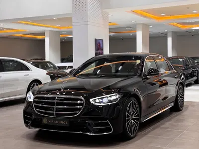 2022 Mercedes-Benz S 500 AMG