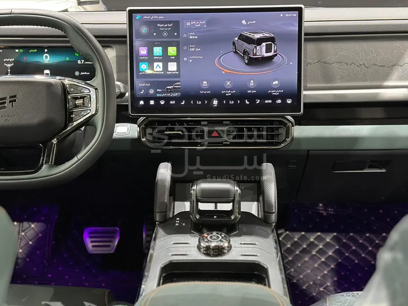 2025 Jetour T2