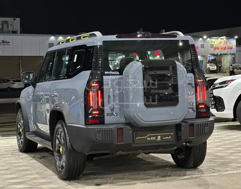2025 Jetour T2