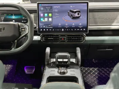 2025 Jetour T2