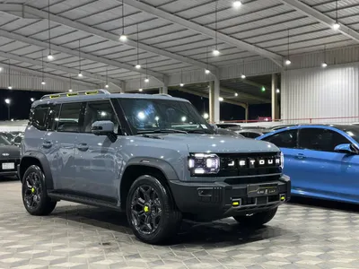 2025 Jetour T2