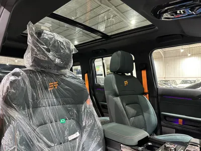 2025 Jetour T2